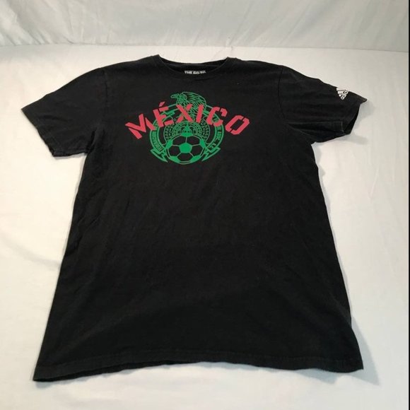 adidas Other - Adidas Mexico Soccer Graphic Shirt